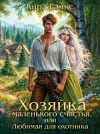 Хозяйка маленького счастья, или Любимая для охотника (СИ) - Рамис Кира (читать хорошую книгу полностью txt, fb2) 📗
