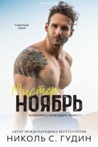 Мистер Ноябрь (ЛП) - Гудин Николь С. (е книги TXT, FB2) 📗