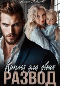 Крылья для двоих. Развод (СИ) - Левашова Елена (читаем книги онлайн .TXT, .FB2) 📗