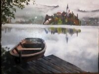 На чужой войне (СИ) - "Ван Ваныч" (книги онлайн полные .txt, .fb2) 📗