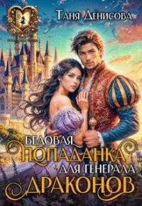 Бедовая попаданка для Генерала драконов (СИ) - Денисова Таня (читать книги бесплатно полные версии .txt, .fb2) 📗