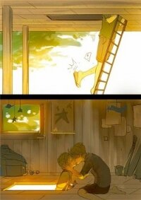 Лето на двоих (СИ) - "Sokvadora" (читаем книги бесплатно .TXT, .FB2) 📗