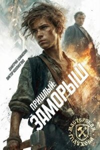 Заморыш (СИ) - Шимохин Дмитрий (бесплатные онлайн книги читаем полные версии .txt, .fb2) 📗