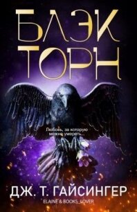 Блэкторн (ЛП) - Джессинжер Джей Ти (книги бесплатно без .txt, .fb2) 📗