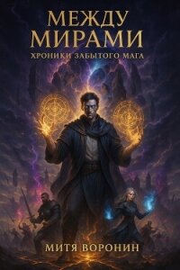 Между мирами: Хроники забытого мага (СИ) - Воронин Митя (читать книги онлайн бесплатно серию книг TXT, FB2) 📗