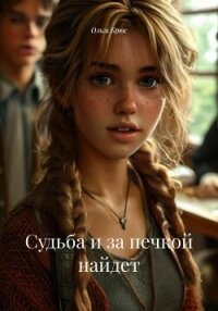 Судьба и за печкой найдет - Брюс Ольга (книги серии онлайн txt, fb2) 📗