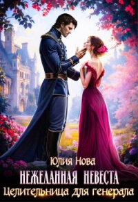 Нежеланная невеста. Целительница для генерала (СИ) - Нова Юлия (читать бесплатно полные книги TXT, FB2) 📗