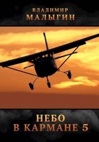 Небо в кармане 5 (СИ) - Малыгин Владимир (лучшие книги читать онлайн бесплатно без регистрации .txt, .fb2) 📗