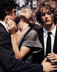 Про любофф. К трём апельсинам (СИ) - Виноградова Маргарита Николаевна "meggirita" (серия книг .txt, .fb2) 📗