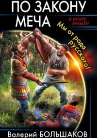По закону меча - Большаков Валерий (читать полную версию книги .TXT, .FB2) 📗