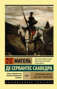 Хитроумный идальго Дон Кихот Ламанчский. Т. II - Де Сервантес Сааведра Мигель (читать полную версию книги .TXT, .FB2) 📗