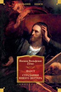 Фауст. Страдания юного Вертера - фон Гёте Иоганн Вольфганг (библиотека книг .txt, .fb2) 📗