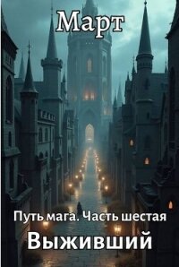 Выживший (СИ) - "Март" (бесплатные полные книги TXT, FB2) 📗