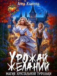Урожай желаний. Магия хрустальной туфельки (СИ) - Камнева Анна (читать книги бесплатно полностью без регистрации сокращений .TXT, .FB2) 📗
