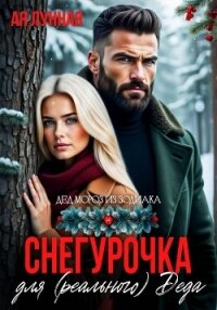 Снегурочка для (реального) Деда - Лунная Ая (смотреть онлайн бесплатно книга .txt, .fb2) 📗