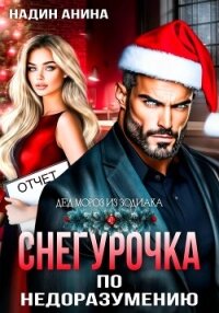 Снегурочка по недоразумению - Анина Надин (бесплатные онлайн книги читаем полные версии TXT, FB2) 📗