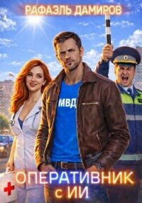 Оперативник с ИИ (СИ) - Дамиров Рафаэль (книги .TXT, .FB2) 📗