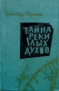 Тайна реки Злых Духов - Корчагин Владимир Владимирович (лучшие книги читать онлайн бесплатно без регистрации txt) 📗