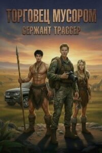 Торговец мусором (СИ) - "Сержант Трассер" (книги онлайн полностью txt, fb2) 📗
