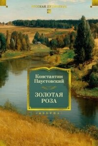 Золотая роза. Повести, рассказы - Паустовский Константин (серии книг читать онлайн бесплатно полностью txt, fb2) 📗