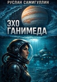 Эхо Ганимеда - Самигуллин Руслан Альфридович (читаем книги онлайн без регистрации .txt, .fb2) 📗