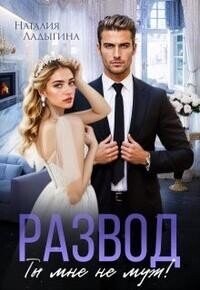 Развод. Ты мне не муж! (СИ) - Ладыгина Наталия (книги хорошего качества .TXT, .FB2) 📗
