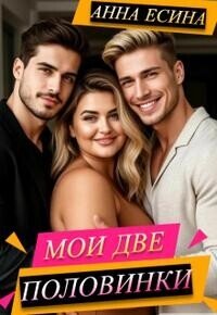 Мои две половинки (СИ) - Есина Анна (книги бесплатно читать без .TXT, .FB2) 📗