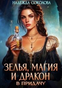 Зелья, магия и дракон в придачу - Соколова Надежда (читать книги TXT, FB2) 📗