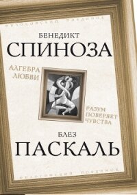 Алгебра любви. Разум поверяет чувства - Спиноза Бенедикт (мир бесплатных книг .TXT, .FB2) 📗