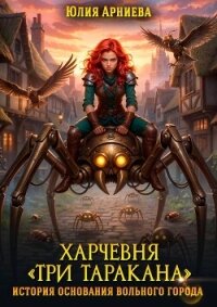 Харчевня «Три таракана» история основания вольного города - Арниева Юлия (бесплатная библиотека электронных книг txt, fb2) 📗