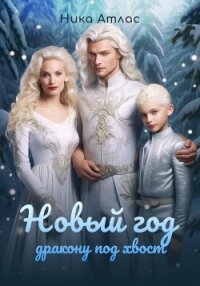 Новый год дракону под хвост - Атлас Ника (читать книги онлайн бесплатно полностью без txt, fb2) 📗