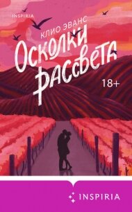 Осколки рассвета - Эванс Клио (книги онлайн полные версии бесплатно TXT, FB2) 📗