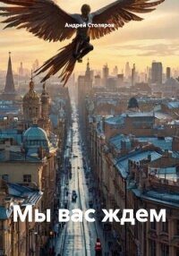 Мы вас ждем - Столяров Андрей Михайлович (бесплатные полные книги .txt, .fb2) 📗