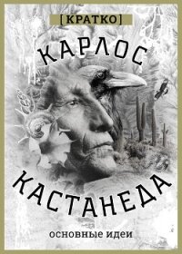 Карлос Кастенеда. Кратко. Основные идеи - Культур-Мультур (читать книги бесплатно полностью без регистрации сокращений TXT, FB2) 📗