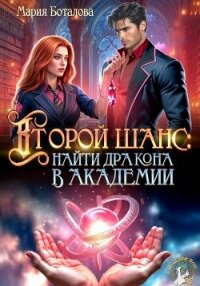 Второй шанс: найти дракона в академии - Боталова Мария (читать лучшие читаемые книги txt, fb2) 📗
