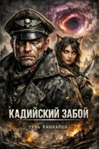 Кадийский забой (СИ) - "Тень Кашкайша" (книги регистрация онлайн txt, fb2) 📗