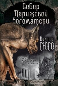 Собор Парижской Богоматери. Париж (сборник) - Гюго Виктор (бесплатные книги онлайн без регистрации txt, fb2) 📗