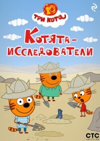 Три кота. Котята-исследователи - Коллектив авторов (серия книг .txt, .fb2) 📗