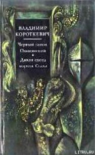 Черный замок Ольшанский - Короткевич Владимир Семенович (книги бесплатно без .TXT) 📗