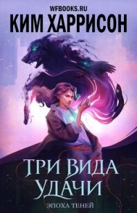 Три вида удачи (ЛП) - Харрисон Ким (бесплатные онлайн книги читаем полные .txt, .fb2) 📗