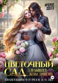 Цветочный сад для бывшей жены дракона - Шатз Ардана (книги регистрация онлайн .txt, .fb2) 📗