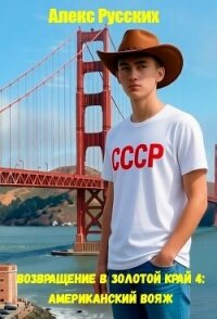 Американский вояж (СИ) - Русских Алекс (читать лучшие читаемые книги .TXT, .FB2) 📗