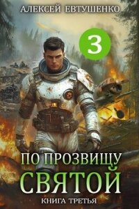 По прозвищу Святой. Книга третья (СИ) - Евтушенко Алексей Анатольевич (читать книги регистрация txt, fb2) 📗