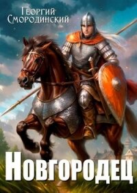 Новгородец (СИ) - Смородинский Георгий Георгиевич (читаем книги онлайн бесплатно полностью txt, fb2) 📗