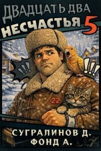 Двадцать два несчастья 5 (СИ) - Сугралинов Данияр (прочитать книгу TXT, FB2) 📗