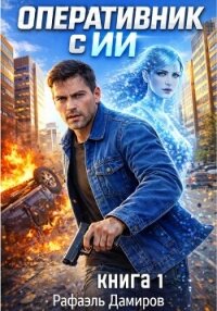 Оперативник с ИИ. Том 1 - Дамиров Рафаэль (библиотека книг бесплатно без регистрации TXT, FB2) 📗