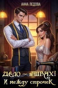 Дело - в швах! И между строчек (СИ) - Ледова Анна (книги хорошего качества txt, fb2) 📗