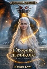 Служанка для двуликого или беглая злодейка (СИ) - Бум Юлия (книга бесплатный формат .txt, .fb2) 📗