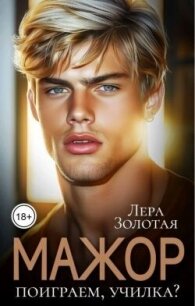 Мажор. Поиграем, училка? (СИ) - Золотая Лера (читаем книги онлайн бесплатно без регистрации txt, fb2) 📗