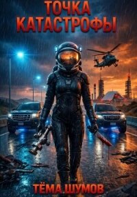 Точка катастрофы - Шумов Тема (читать книги полные txt, fb2) 📗